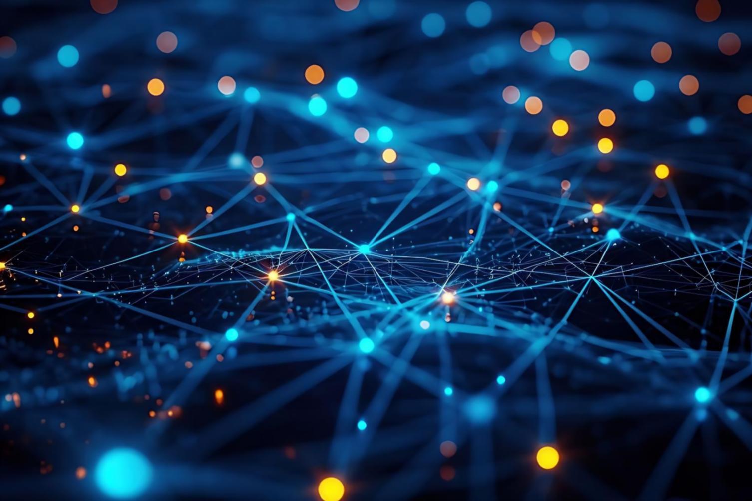 Teilnehmer beim praktischen Lernen mit KI-Assistenten in modernem Schulungsraum