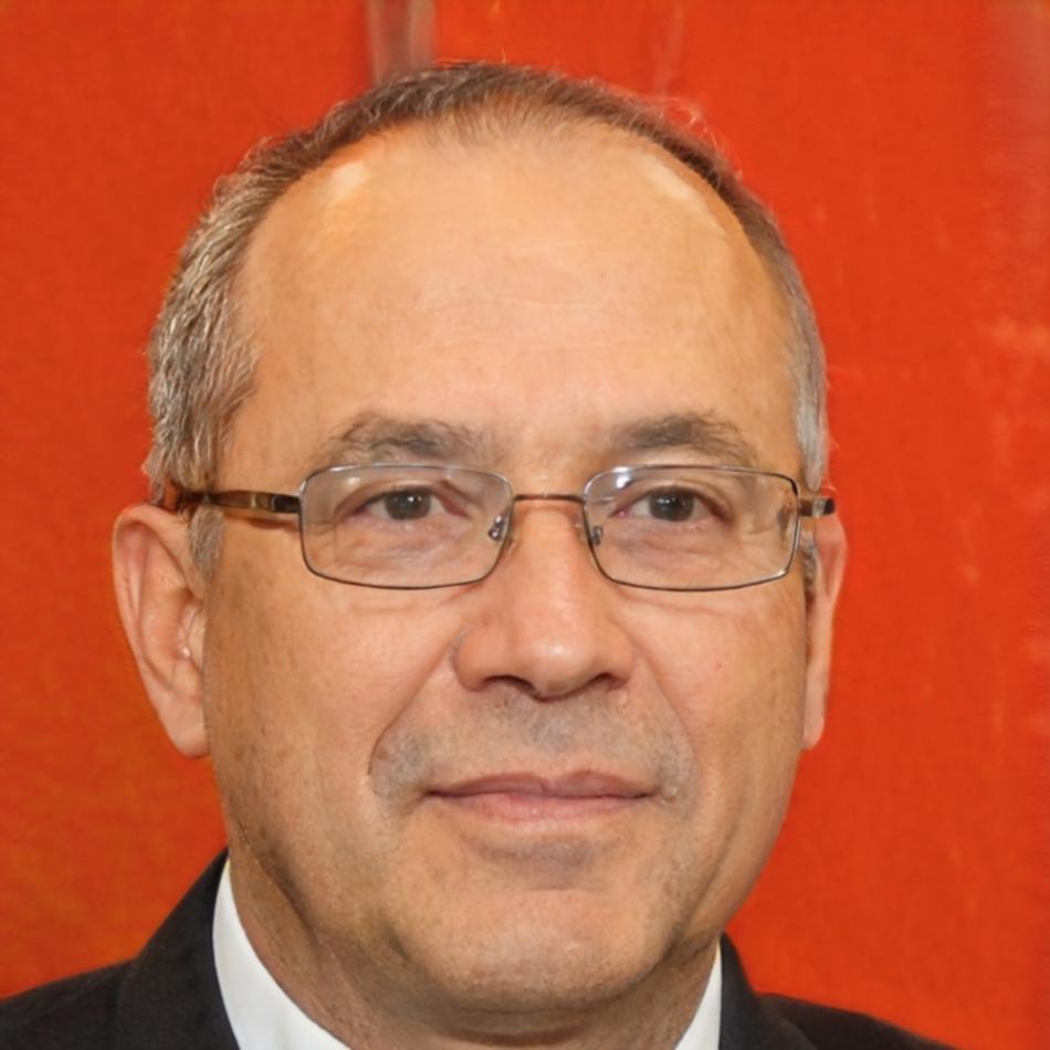 Porträt von Henrik Lindström