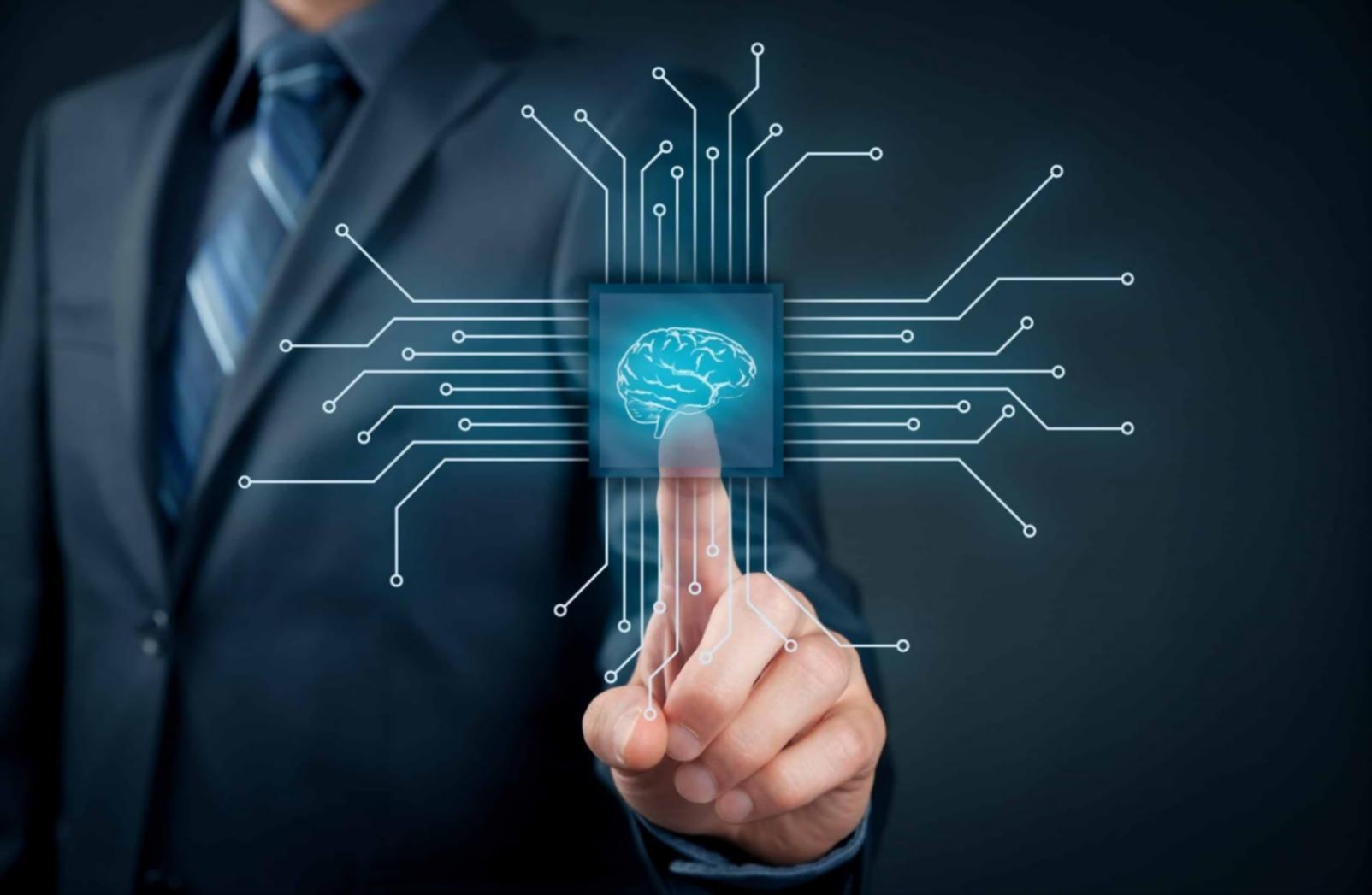 Gemeinsames Arbeiten an KI-Projekten im Team