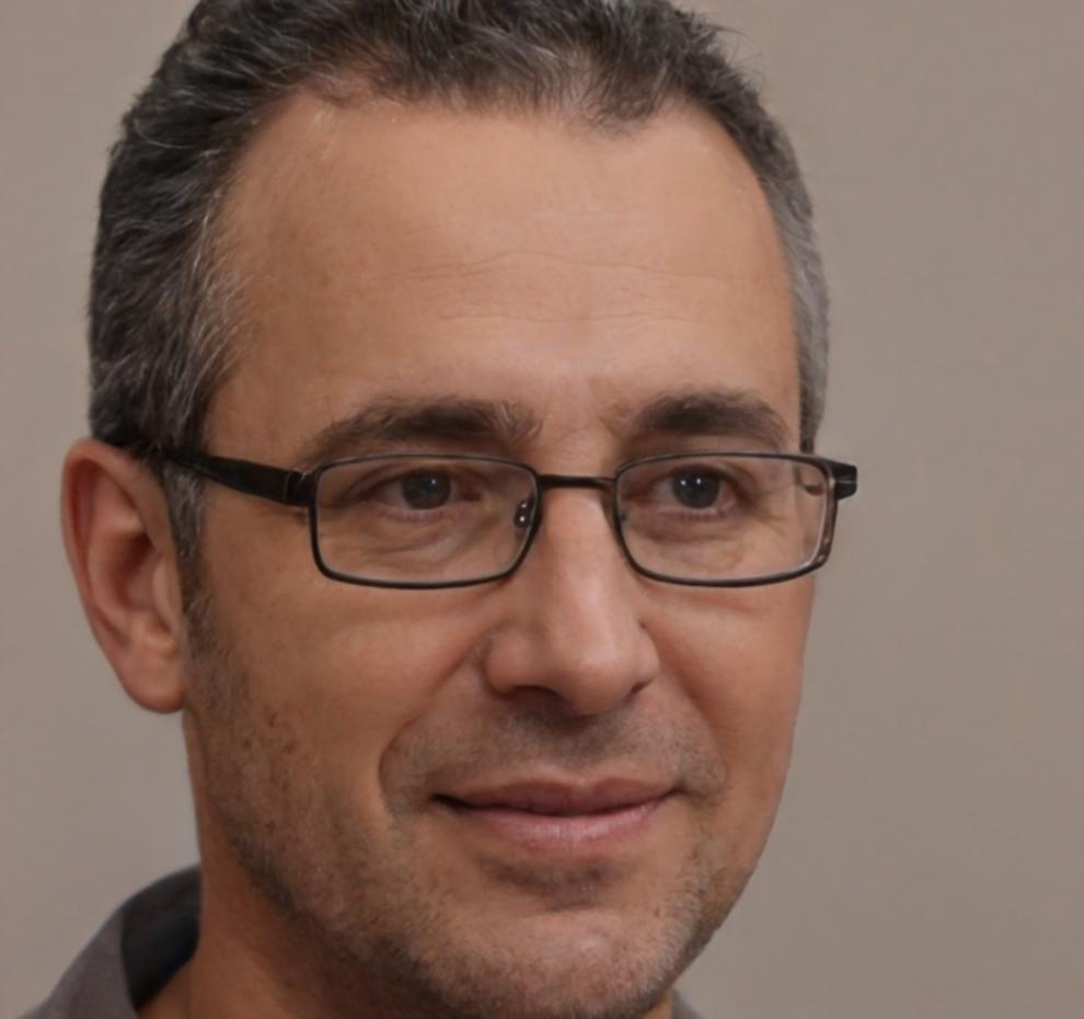 Lukas Bergmann, KI-Spezialist