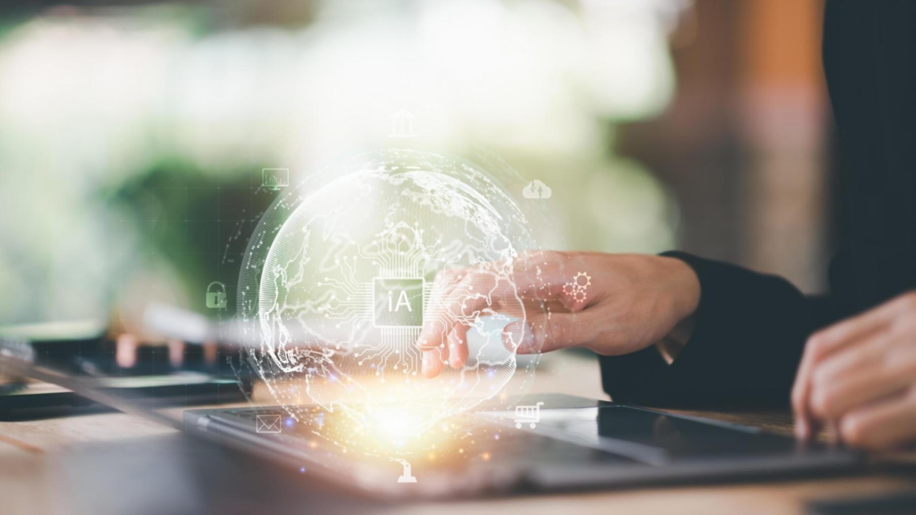 Digitale Kommunikation und Vernetzung