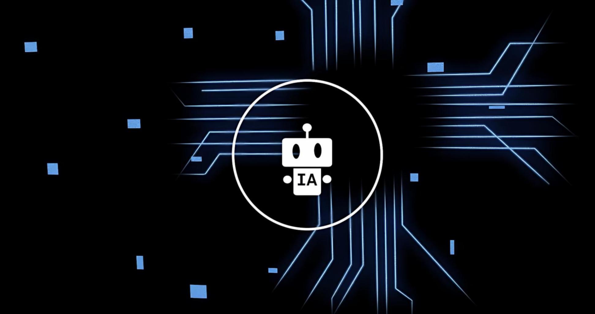 Moderne Arbeitsumgebung mit KI-Integration