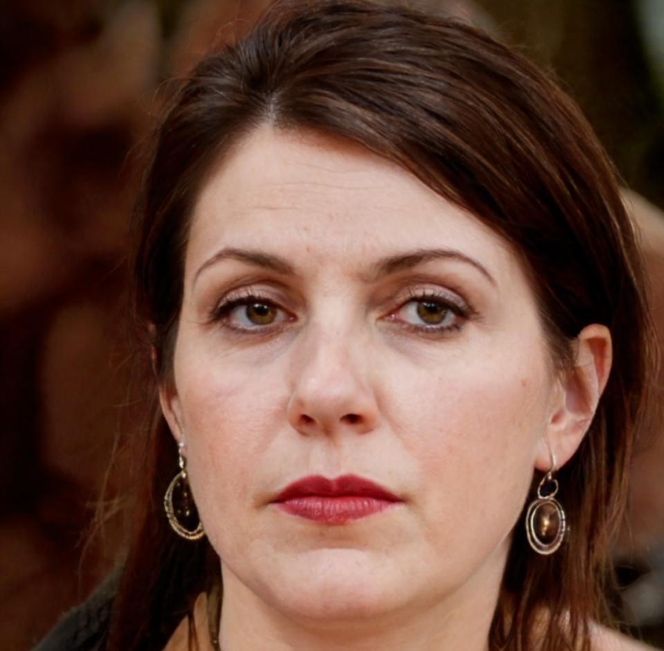 Portraitfoto von Birgitta Sievers