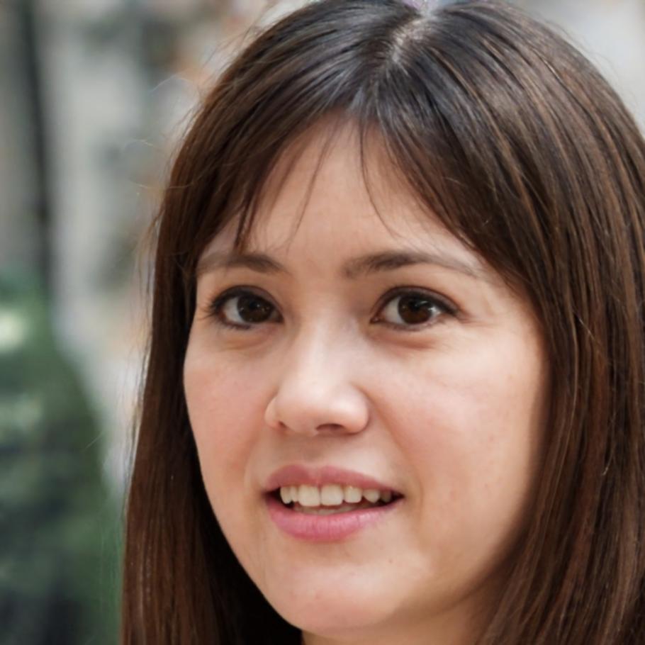 Porträt von Silje Nygård